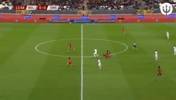 看了约克雷斯这个进球，感觉阿森纳7350万花的很值