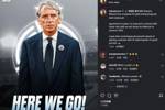 Here we go!罗马诺:曼奇尼执教卡塔尔球队萨德,将签下长约