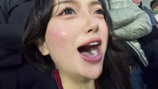 开心了！网红女枪迷明月高唱&ldquo;萨卡之歌&rdquo;❤