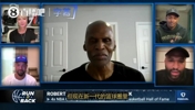 羅伯特&middot;帕裡什：勒佈朗KD小卡，他們無法和伯德相提竝論