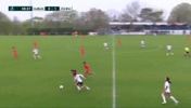 十人中國U16女足1-1遭扳平！墨西哥女足禁區內搶點破門！