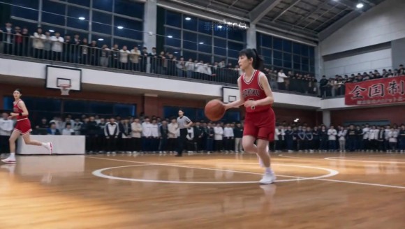 看过甄嬛传和灌篮高手的都沉默了...🤣
