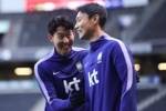 孙兴慜:希望再现2002年世界杯奇迹 斗魂对韩国队仍然非常重要