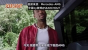 真壕啊！SGA开的这辆AMG G63，是多少男人的梦想啊！