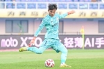 中超门将身价榜：22岁李昊75万欧最高，19岁姚浩洋40万欧第二