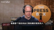 文胖：我從沒說我是詹姆斯最好朋友 也從未標榜自己是詹姆斯專家