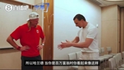 太搞笑了❗伊布对哈兰德说：你是百万富翁穿着，我是亿万富翁穿着